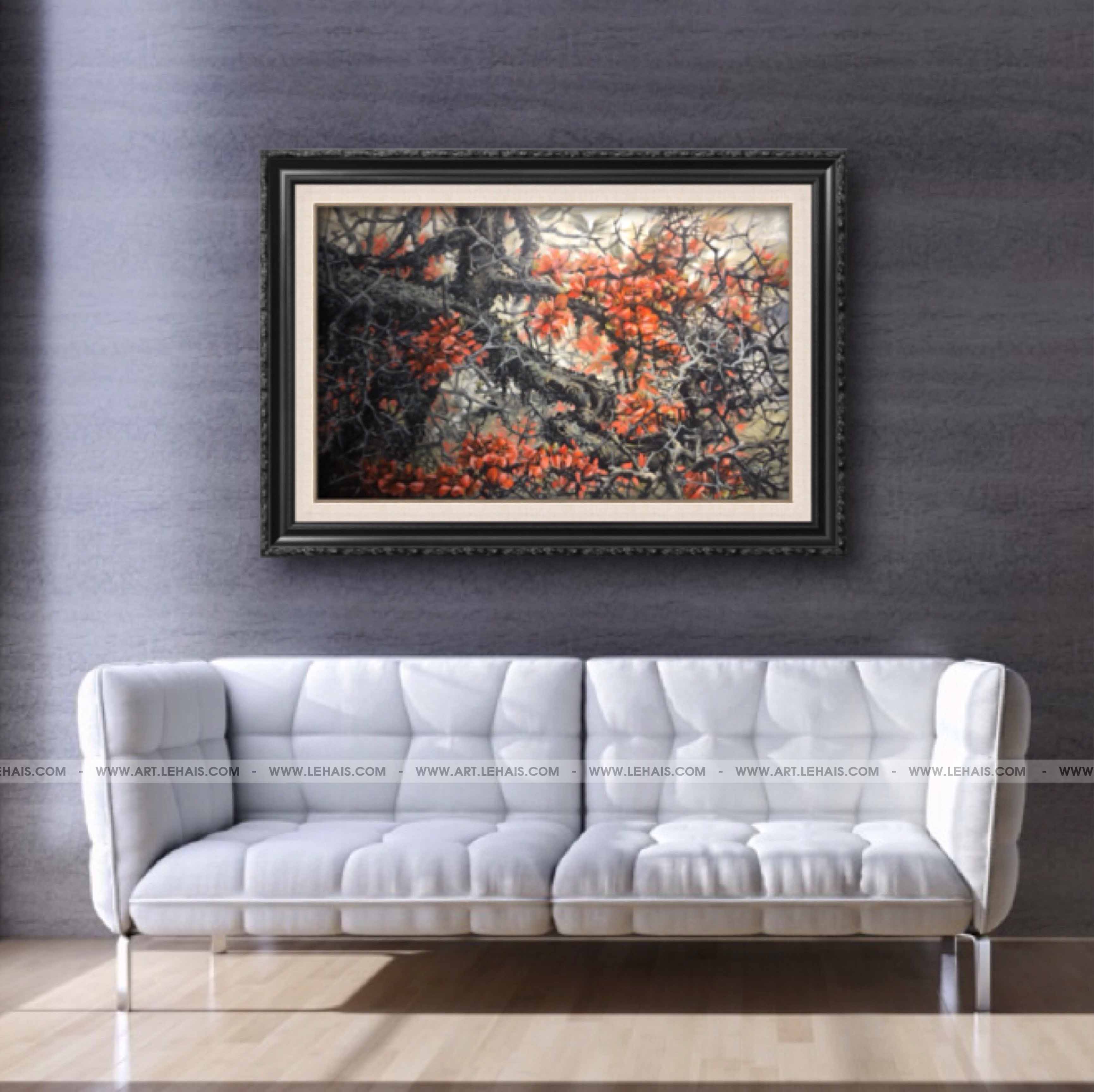 LEHAIS ART - Địa chỉ mua tranh sơn dầu uy tín ở Hà Nội 4