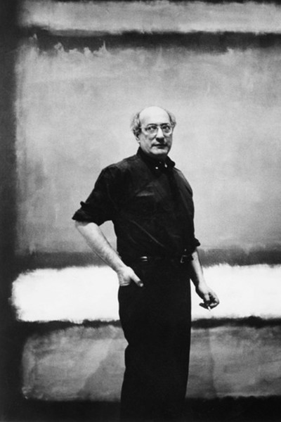 The reasons "Several Streaks of Color" by artist Mark Rothko cost millions of dollars 2