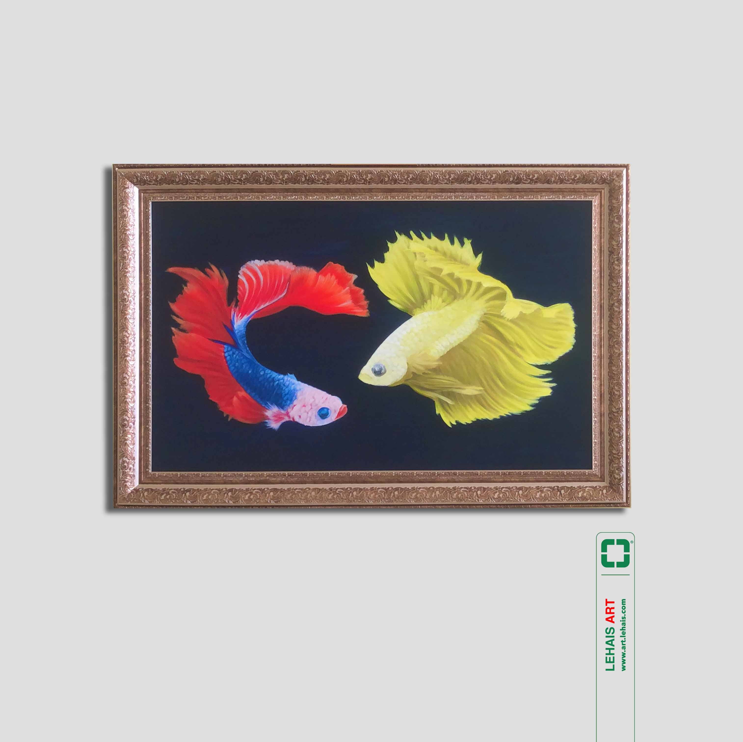 Tranh sơn dầu sao chép từ ảnh theo đơn đặt hàng - TSD574LHAR